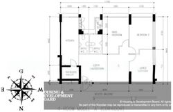 Blk 688B Choa Chu Kang Drive (Choa Chu Kang), HDB 4 Rooms #588251951